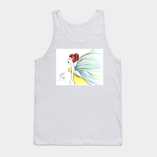 The Motherly Fairy Tank Top